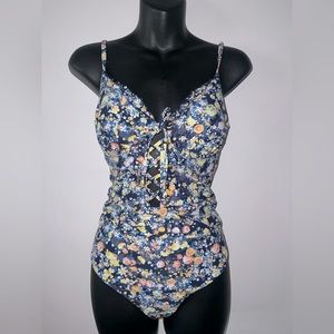 RED CARTER women's swimsuit size Large